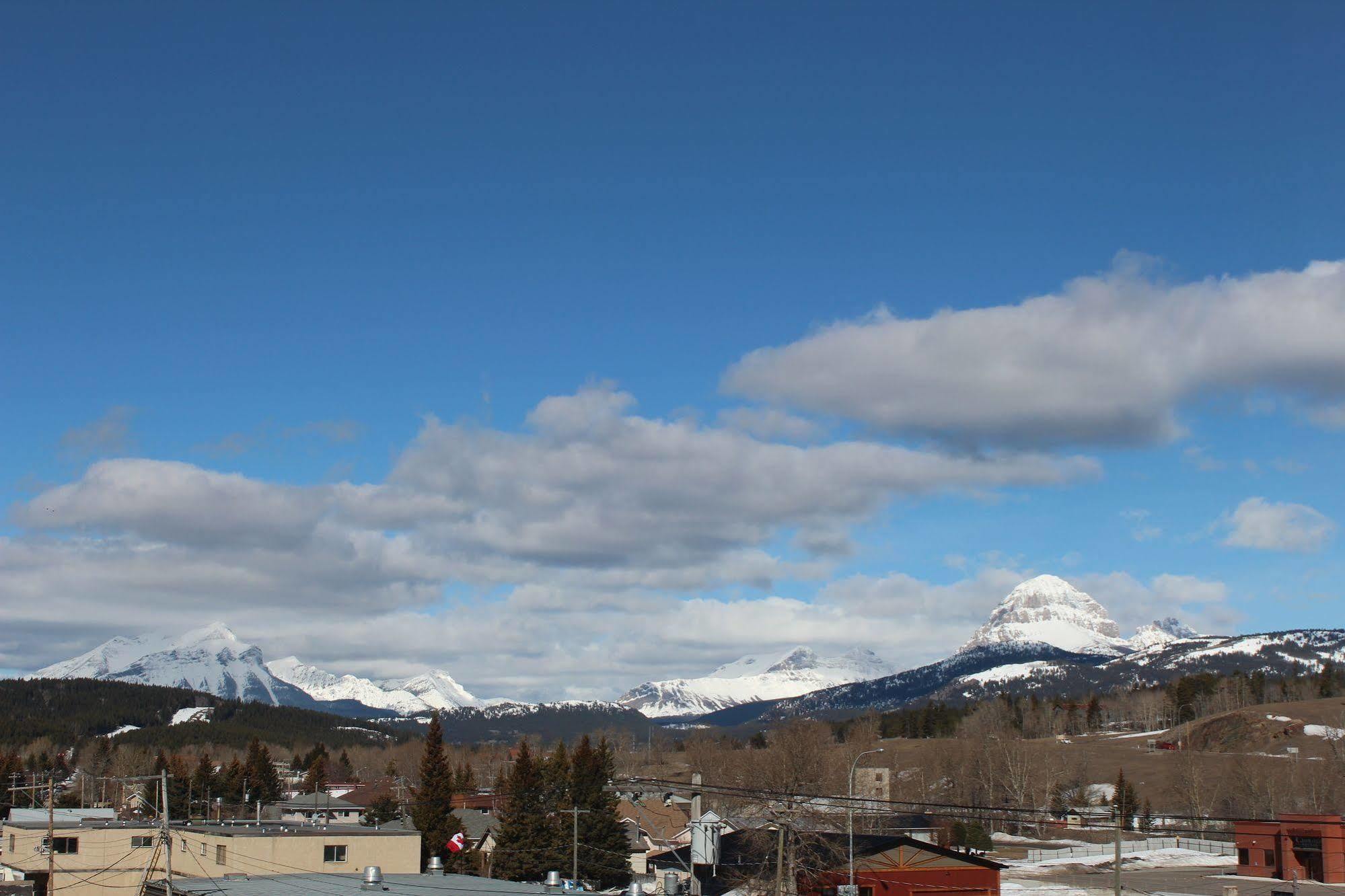 The Cosmopolitan Hotel Blairmore Eksteriør bilde