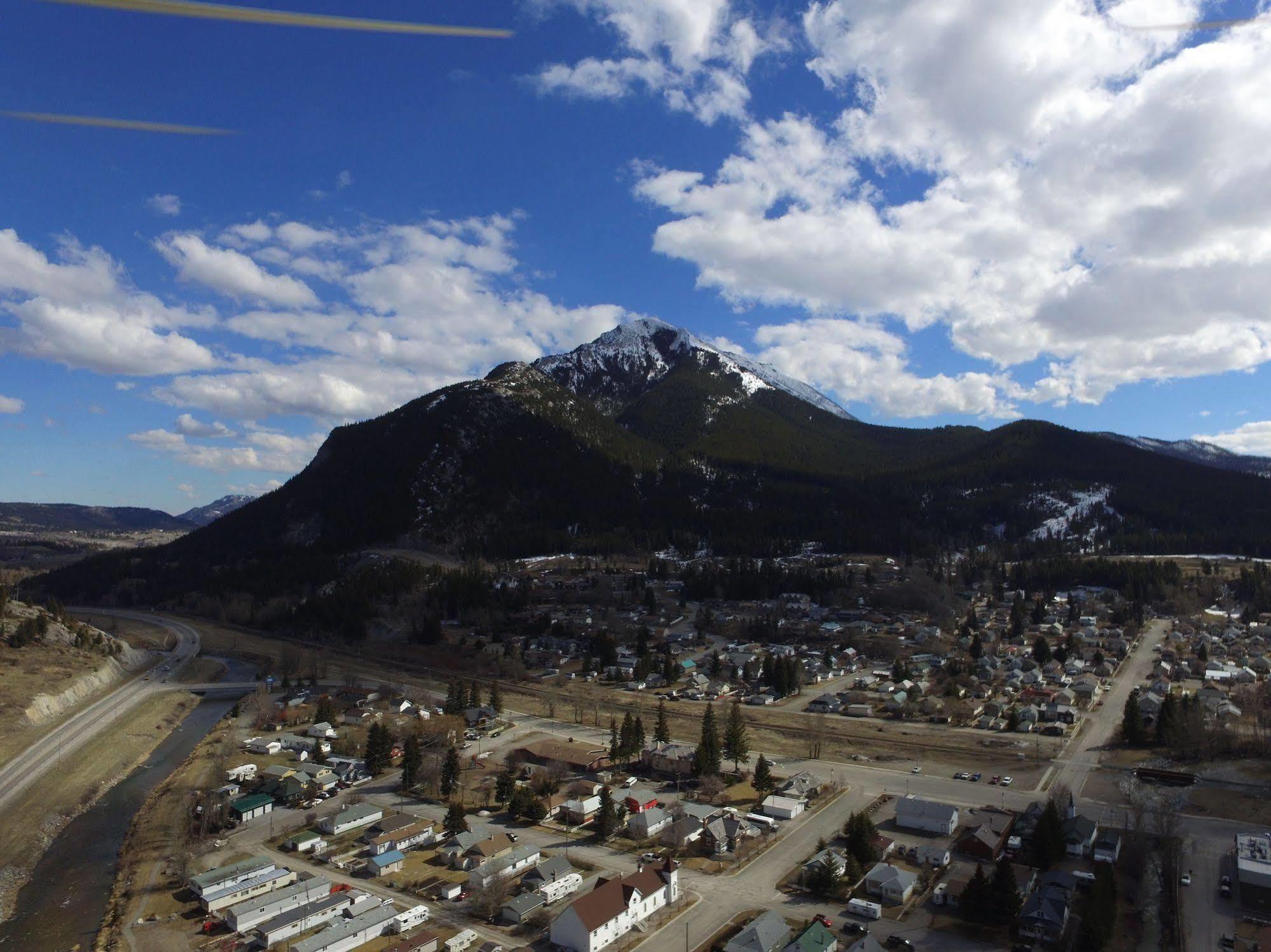 The Cosmopolitan Hotel Blairmore Eksteriør bilde